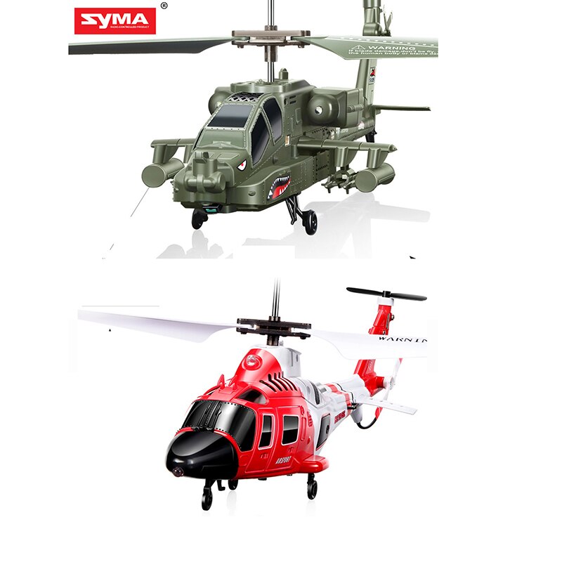 S111G/S109G RC Military Helicopter