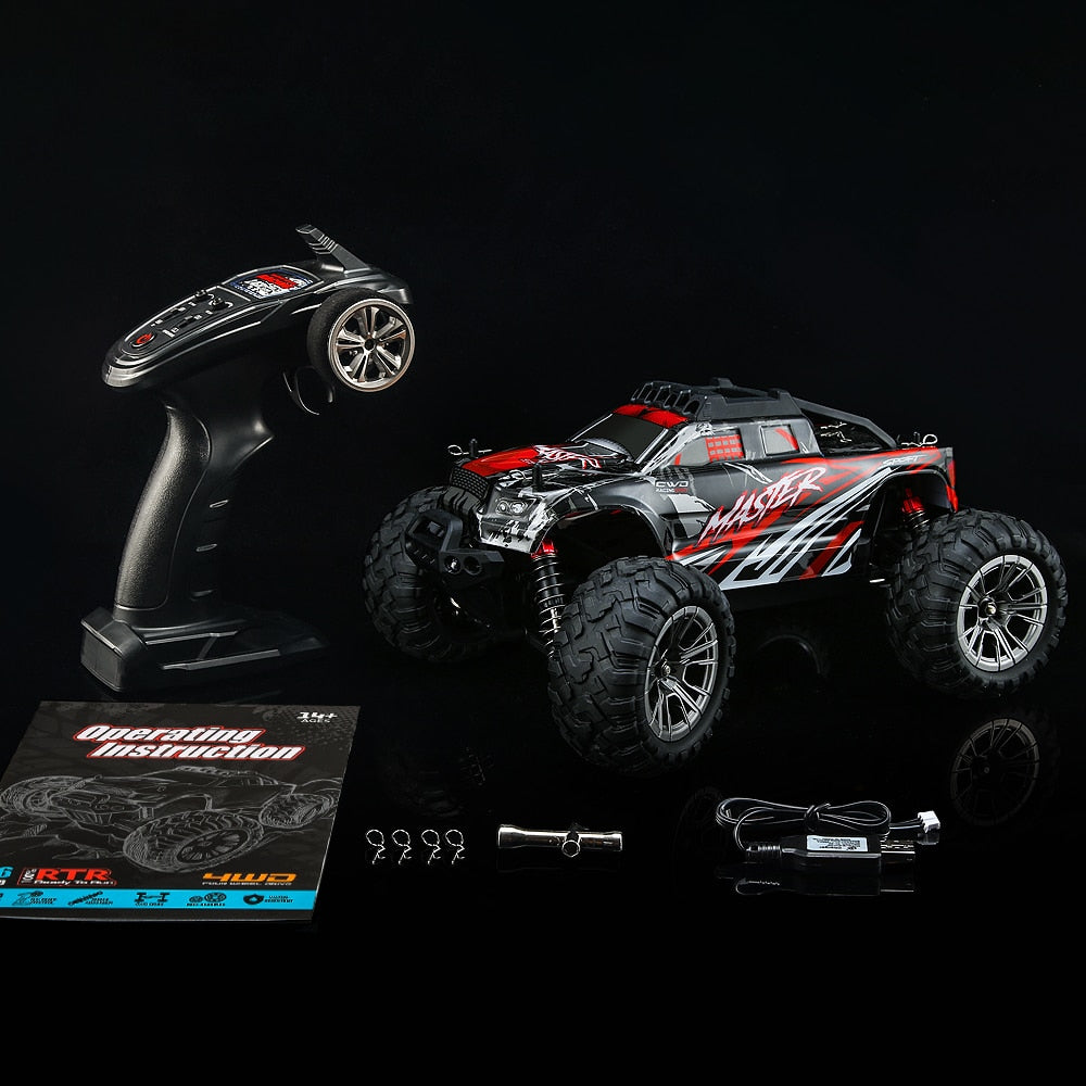 4WD Off-Road Monster Climber