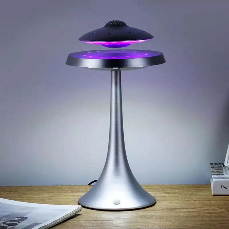 UFO Magnetic levitation Bluetooth stereo - DnM Toy Box