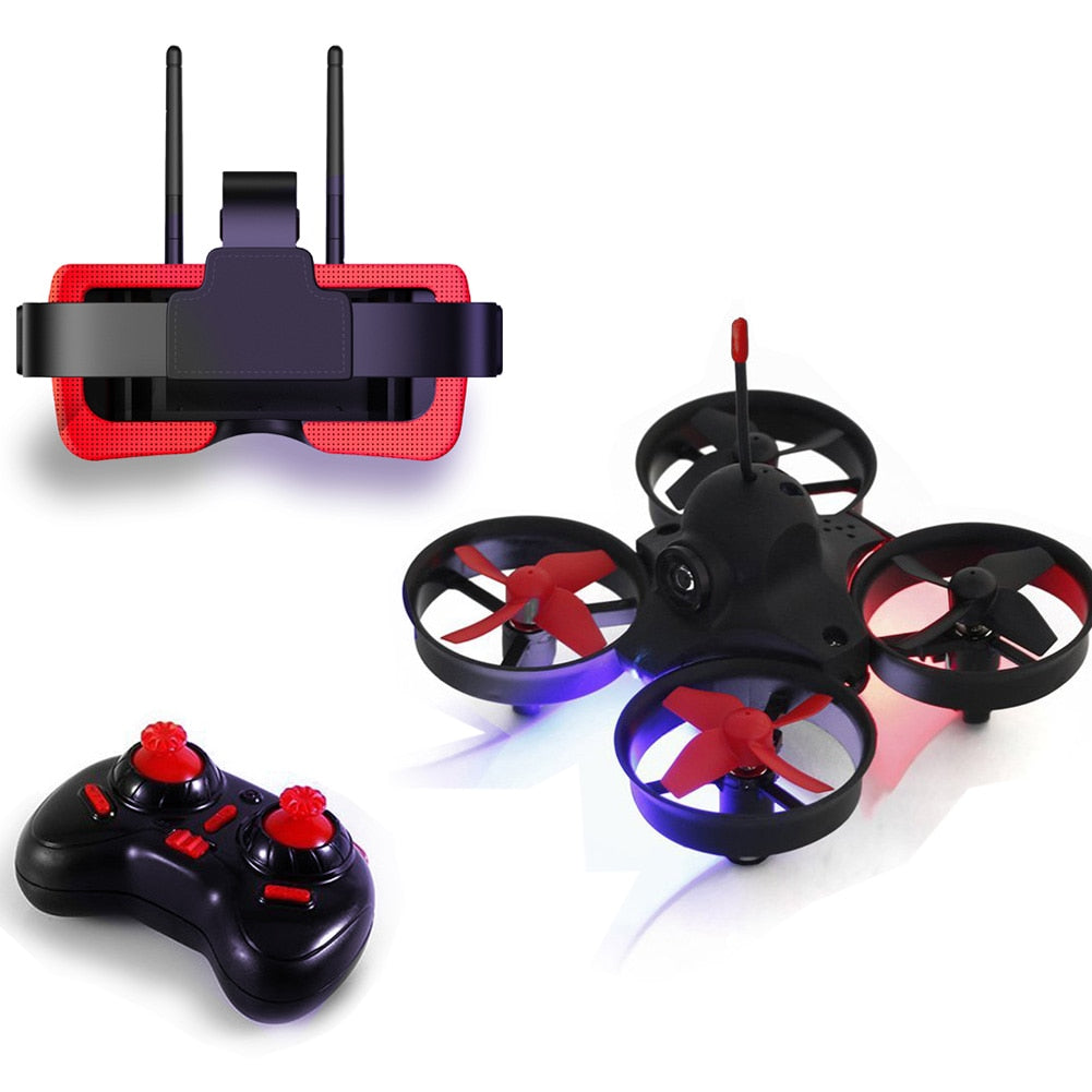 RTF Micro FPV RC Racing Quadcopter - DnM Toy Box