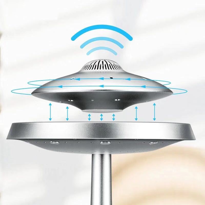 UFO Magnetic levitation Bluetooth stereo - DnM Toy Box