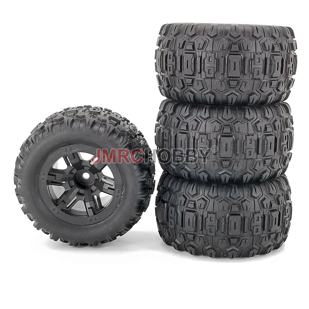 MJX H16H H16E H16P 16208 16207 16210 RC Car Spare Tire