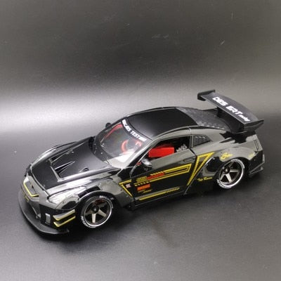 MINI-D 1/24 RC Drift RWD Mosquito Car: Professional Racing Excellence
