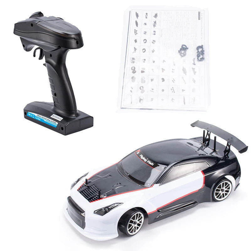 HSP 94123 1/10 RC Drift Car