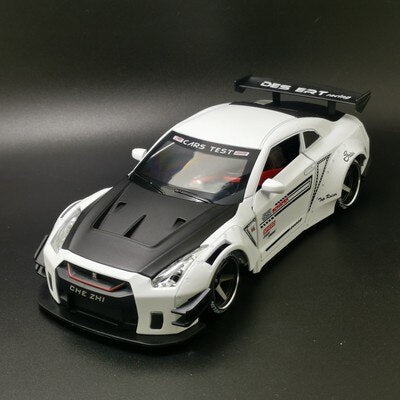 RC Drift 1/28 MINI Mosquito Car Mini-D Z Q Racing AWD 4WD Rear