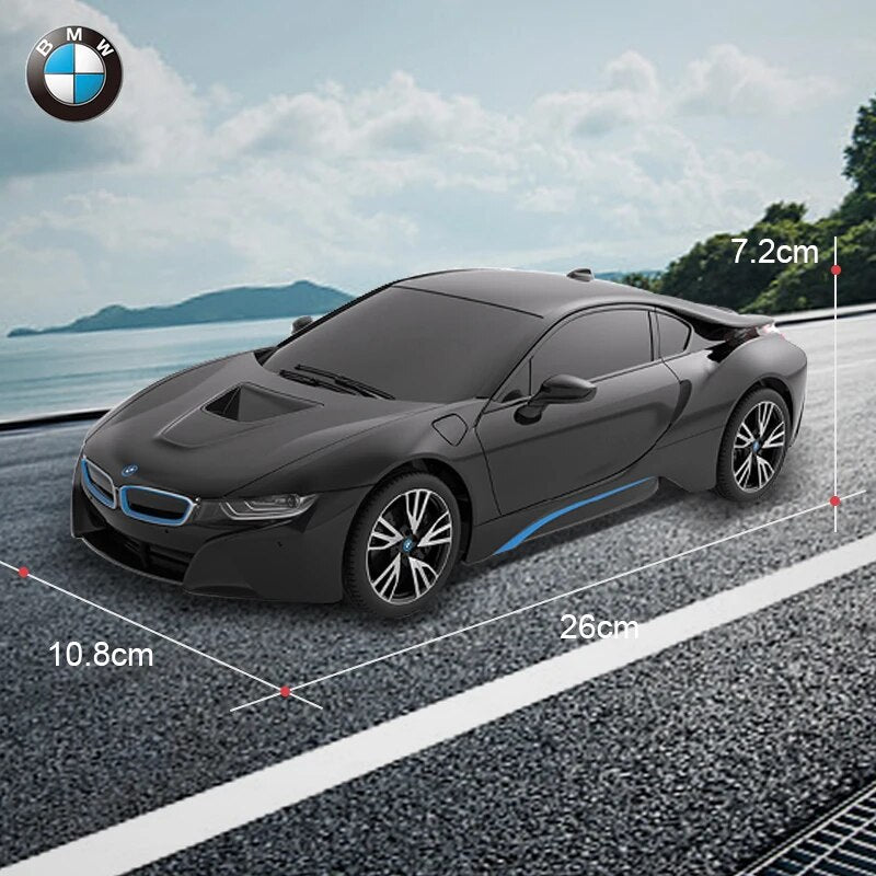 BMW I8 & Z4 Remote Control High-speed Drift Racing  Cars