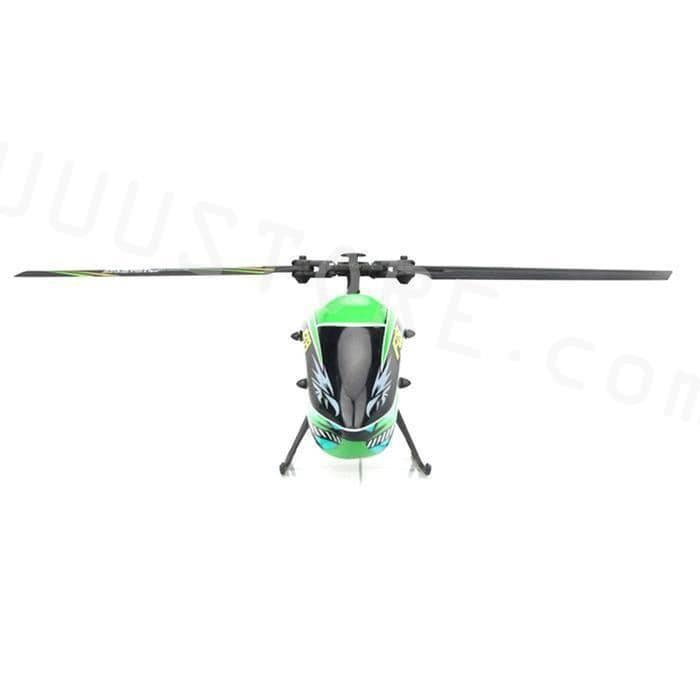 2.4Ghz 4CH 6-aix Gyro Flybarless RC Helicopter - DnM Toy Box