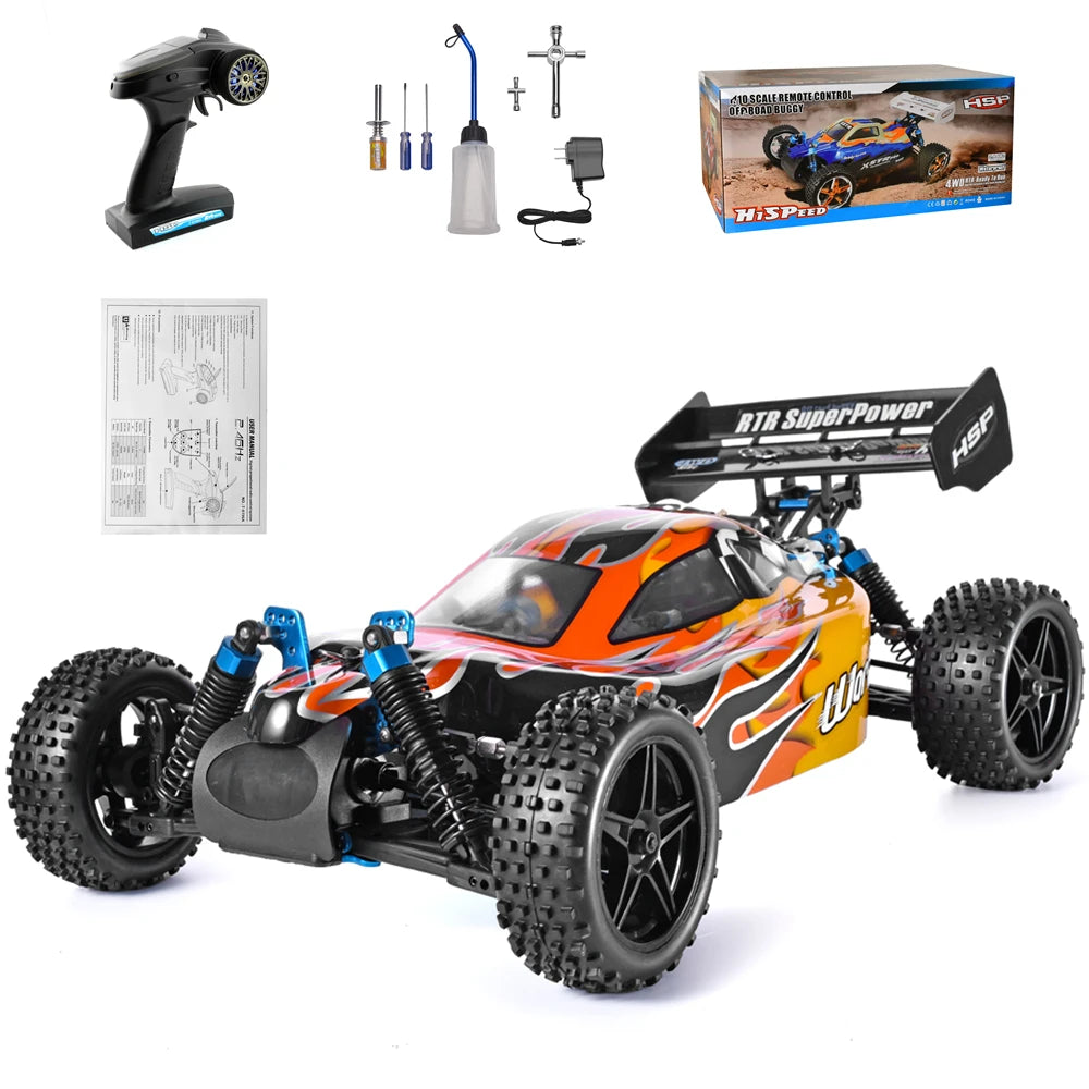HSP 94106 RC Car