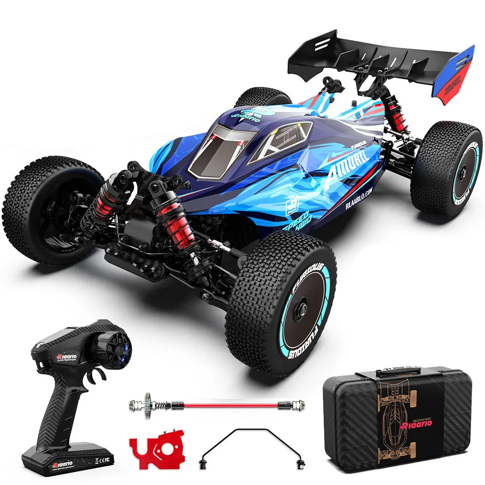 4WD Rlaarlo High-Speed RC Buggy #AM-X12