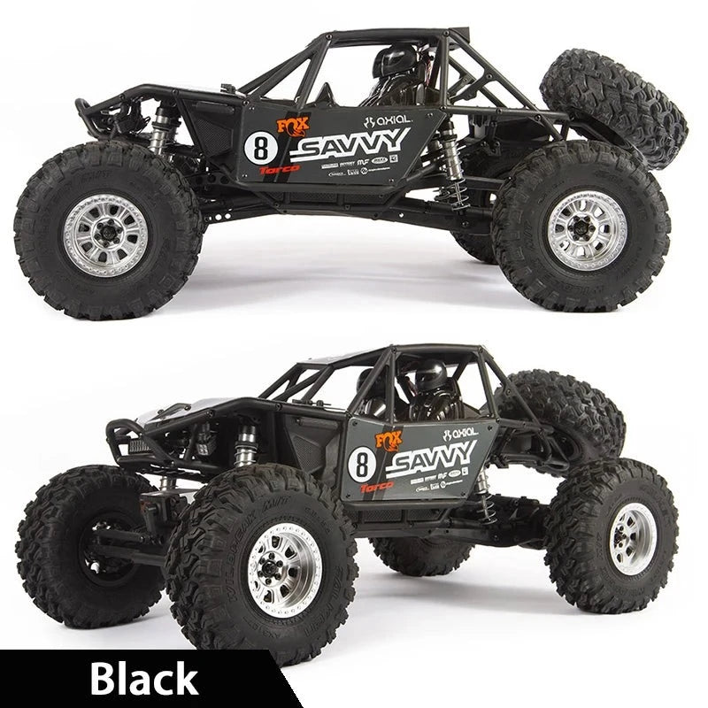 Axial RR10 4WD RTR 2.0 Ghost Pipe Frame RC Off-Road Crawler