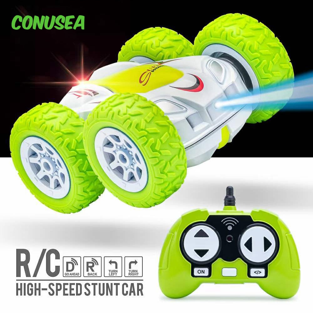 RC Climbing Stunt Car: The Ultimate Birthday Gift