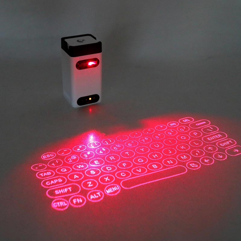 Virtual Laser Keyboard Bluetooth