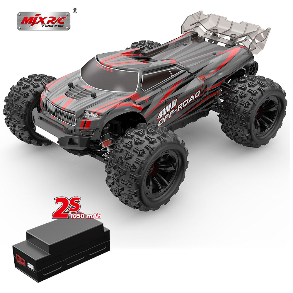 MJX Hyper Go 16208 16210 Brushless Off-Road Truck - DnM Toy Box