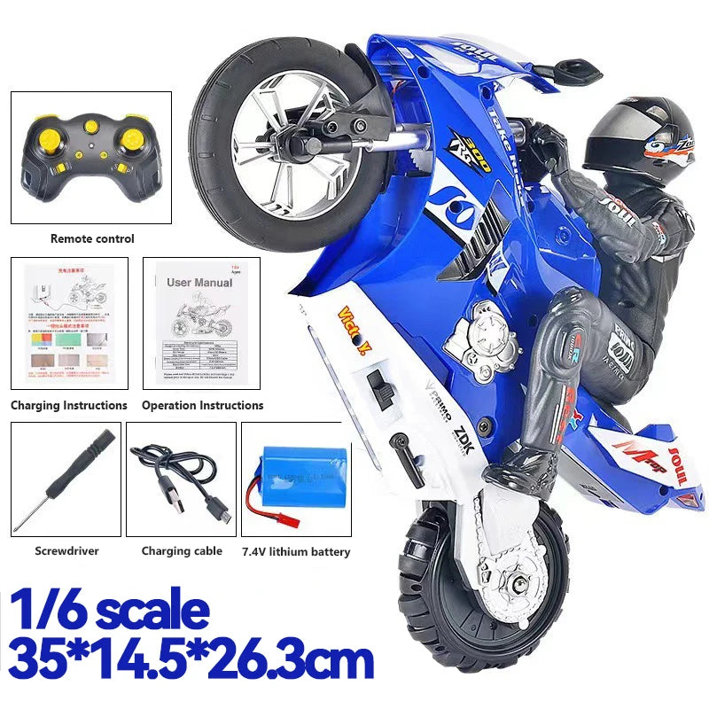 Upriser rc online motorcycle