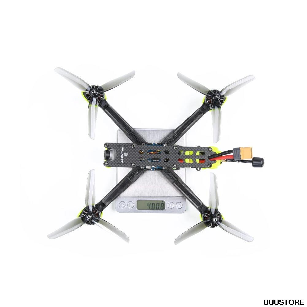 iFlight Nazgul5 HD 4S / 6S 5 Inch 240mm Freestyle FPV Racing Drone