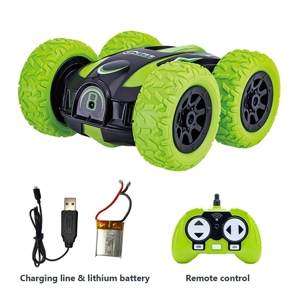 RC Climbing Stunt Car: The Ultimate Birthday Gift