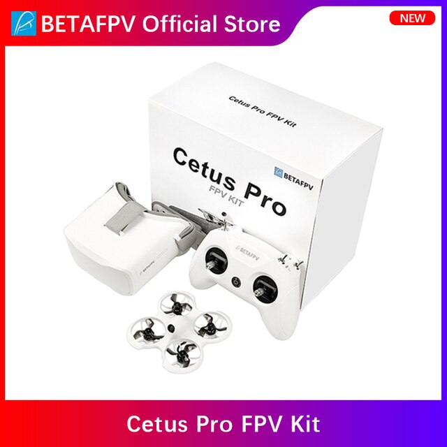 Cetus FPV Kit Indoor Racing Drone