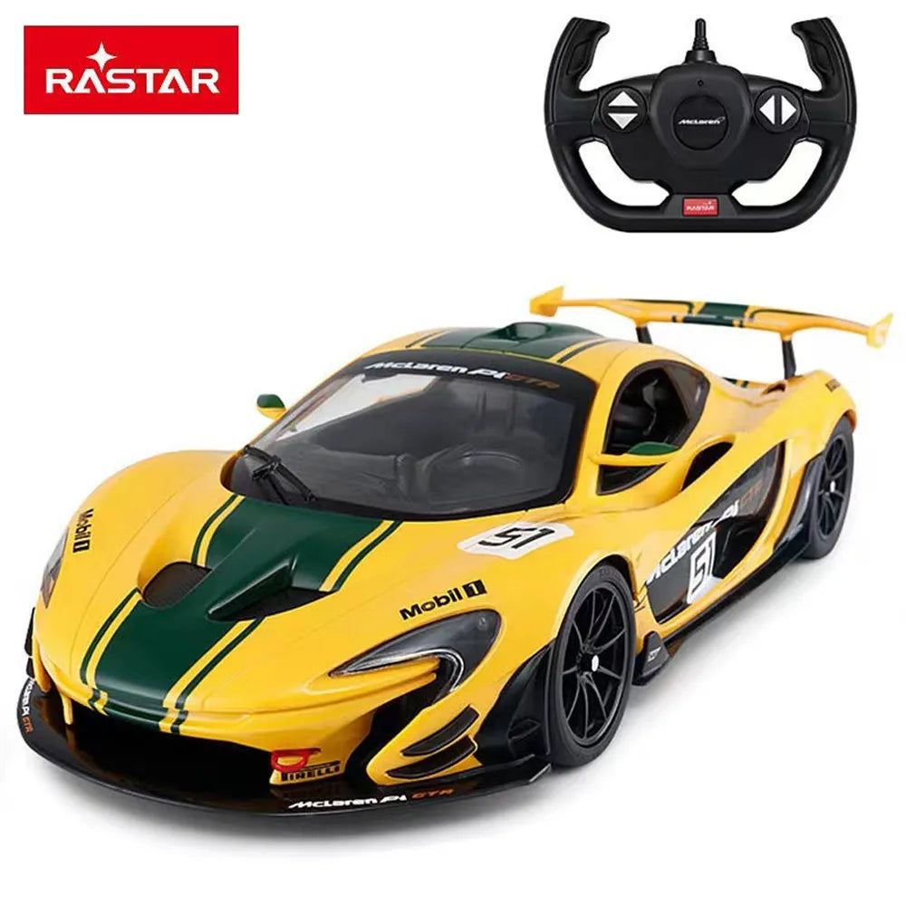 Rc mclaren top