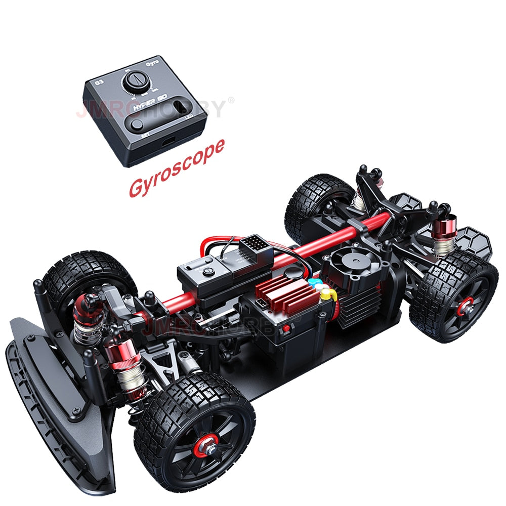 MJX Hyper Go 1/14 High Speed On Road RC Rally Car – DnM Toy Box