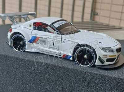 2.4G RC Drift Car with Metal Body Shell