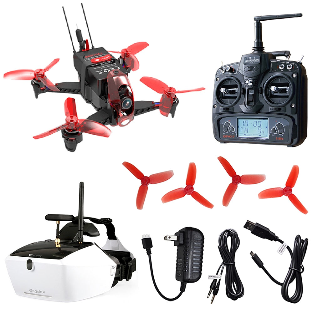 Walkera Rodeo 110 FPV Drone Kit