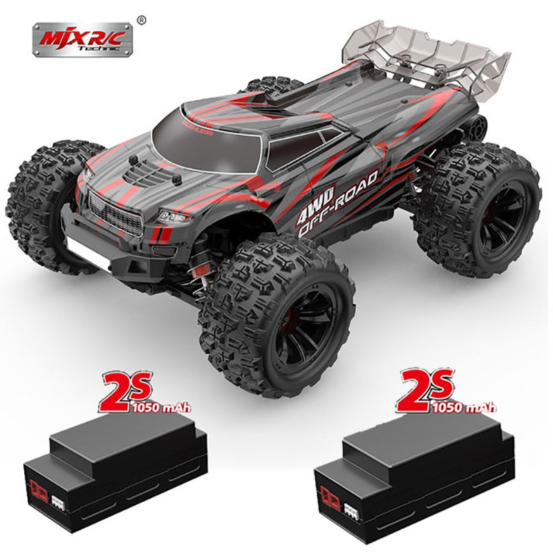 MJX Hyper Go 16208 16210 Brushless Off-Road Truck - DnM Toy Box