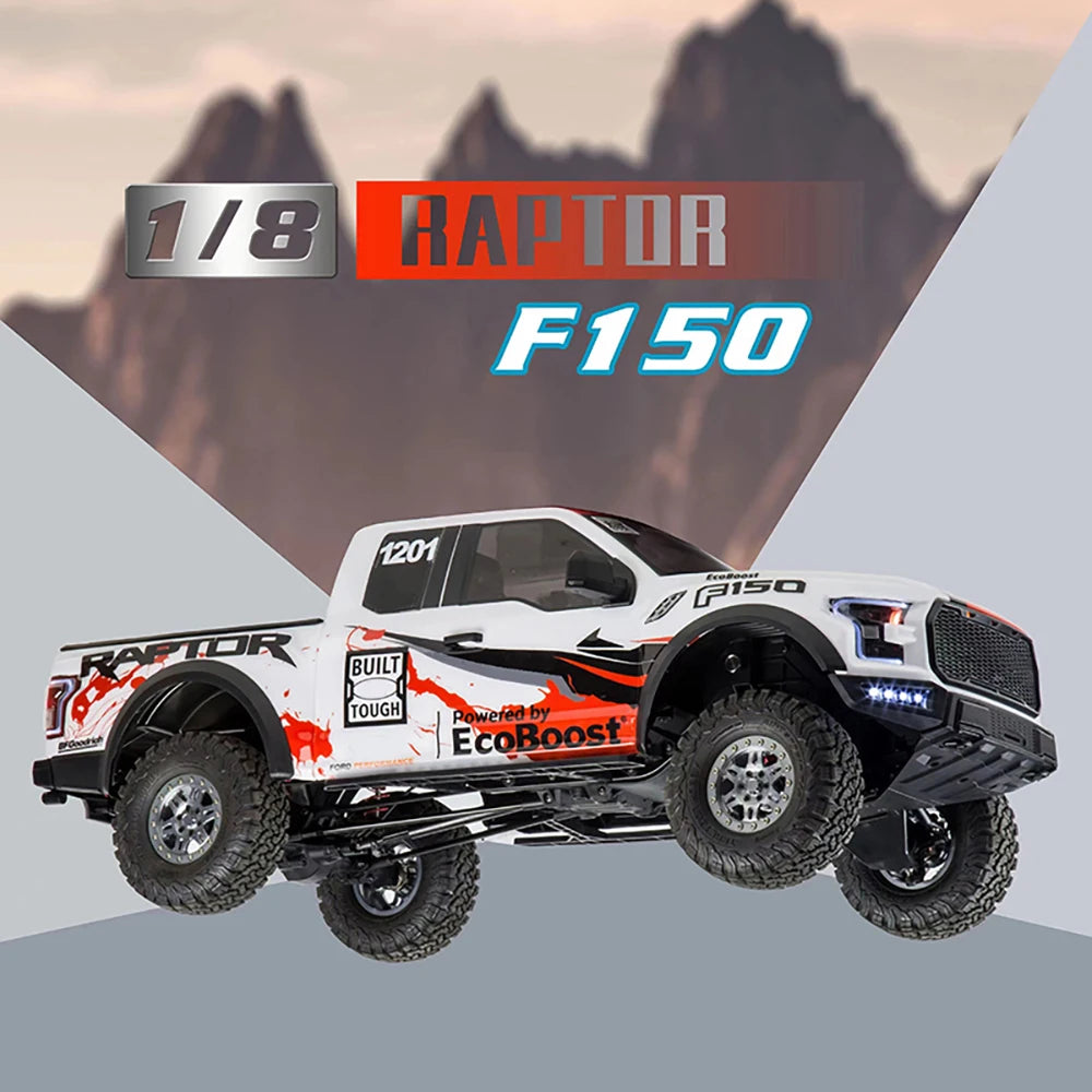 KM F150 2.4GHz RC Truck