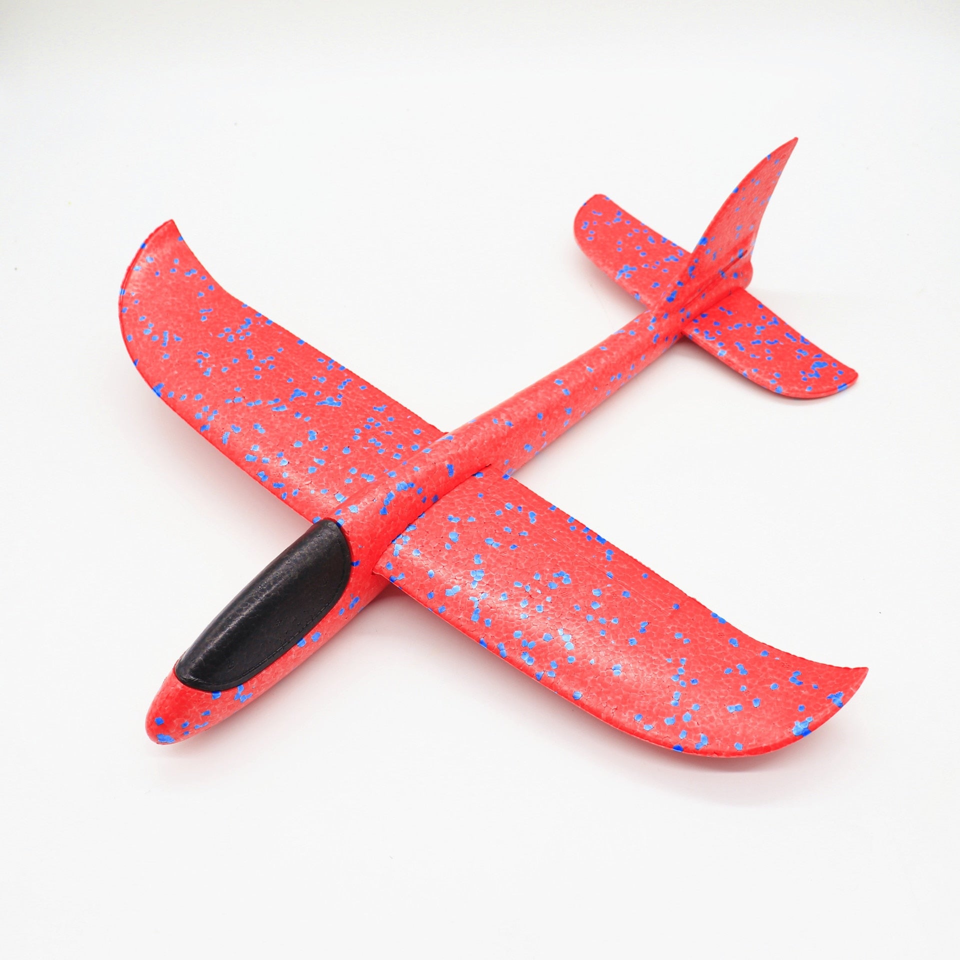 Hand Thrown Flight Glider Airplane - DnM Toy Box