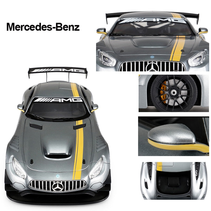 Mercedes Benz AMG GT3