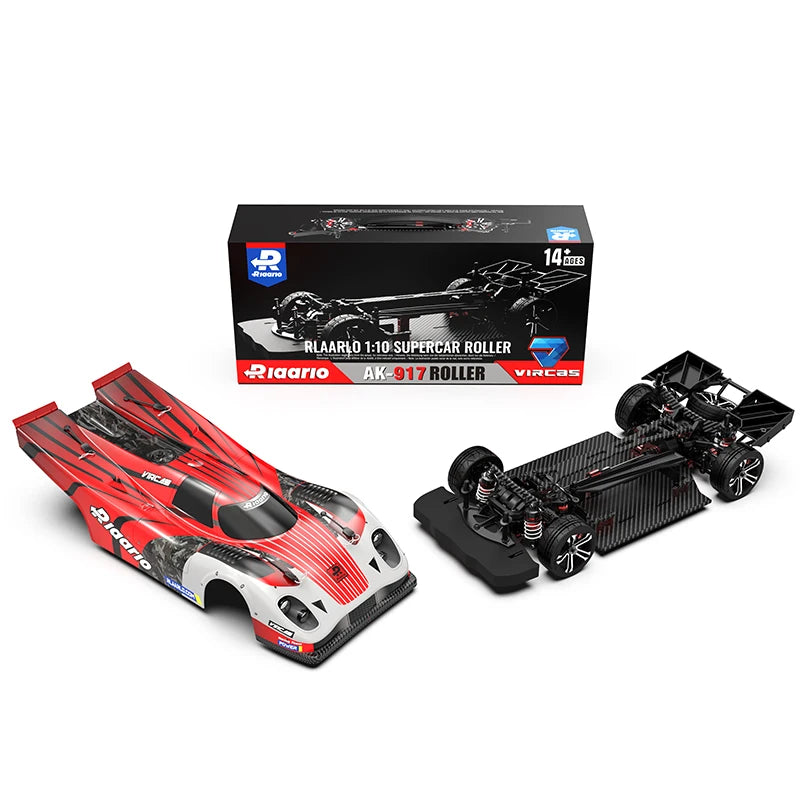 RLAARLO AK-917 Electric Remote Control Car