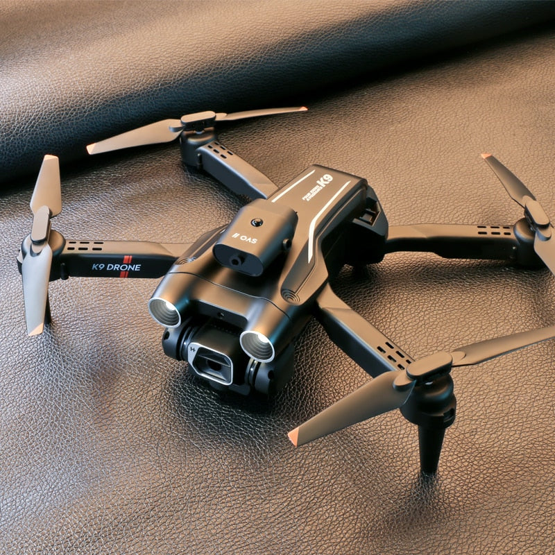K9 PRO Mini Drone Professional 4K HD Camera