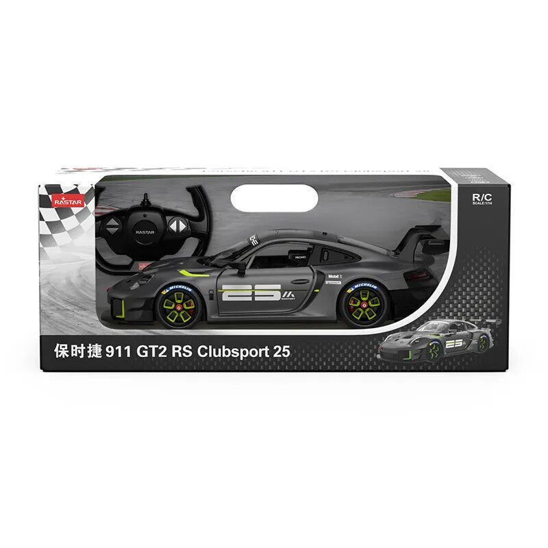 Rastar Porsche 911 GT2 RS Clubsport 25