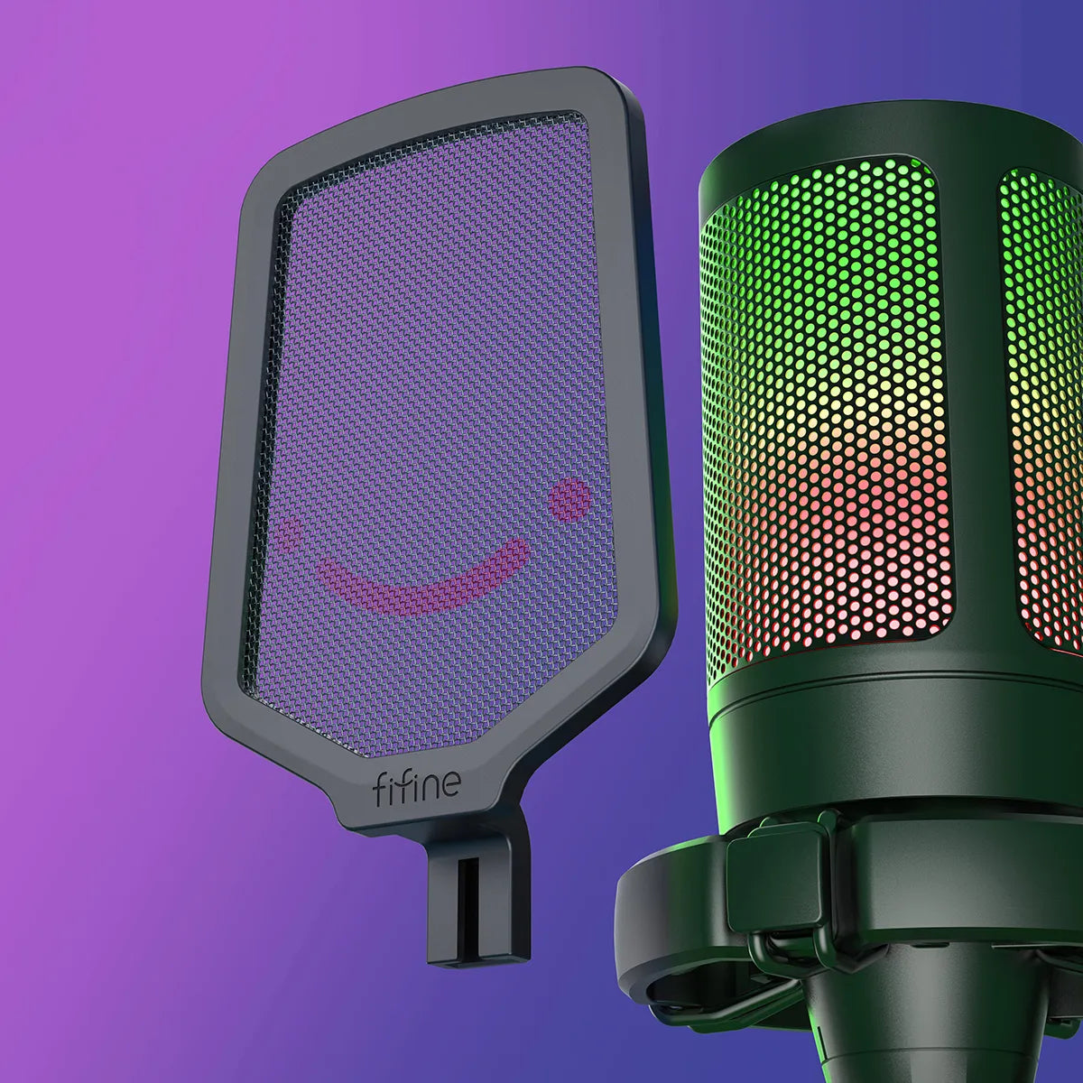 Ampligame USB Microphone for Gaming/Streaming