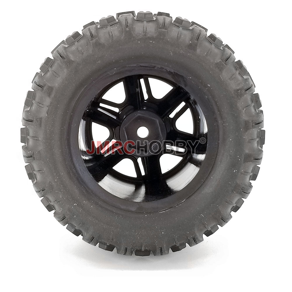 MJX H16H H16E H16P 16208 16207 16210 RC Car Spare Tire
