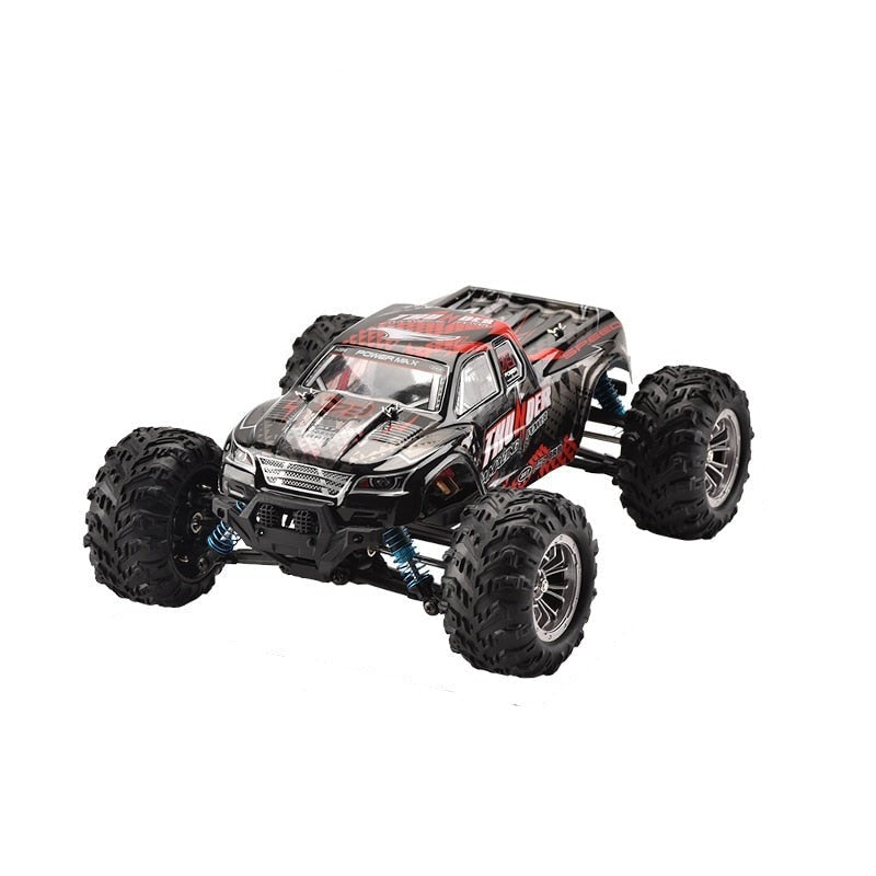 High-Speed 4WD Monster Truck