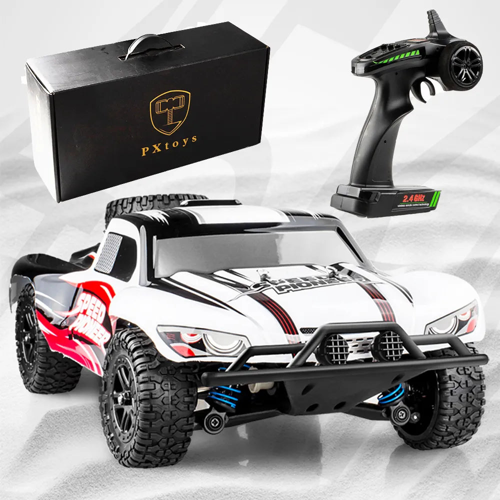 new off-road climbing high-speed RC car