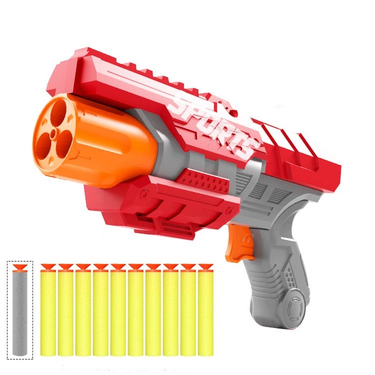 Darts Airsoft Gun - DnM Toy Box
