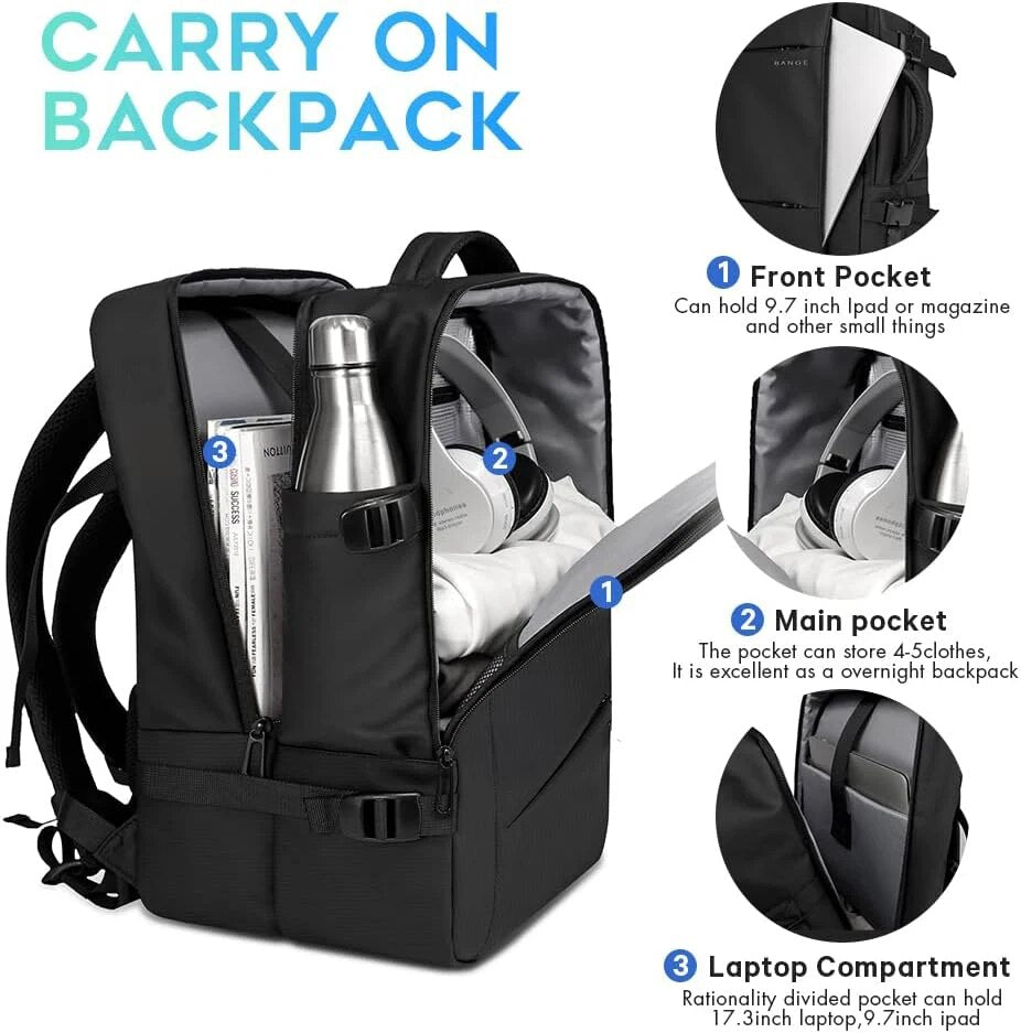 Travel Backpack