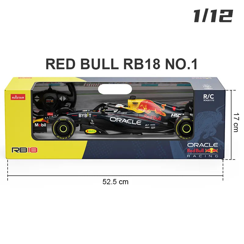Formula 1 Racing Remote Control Car F1