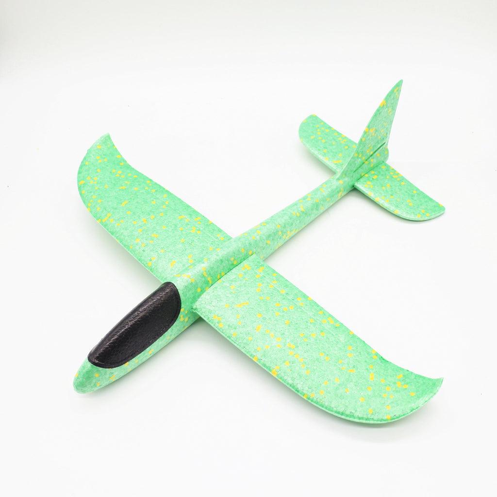 Hand Thrown Flight Glider Airplane - DnM Toy Box