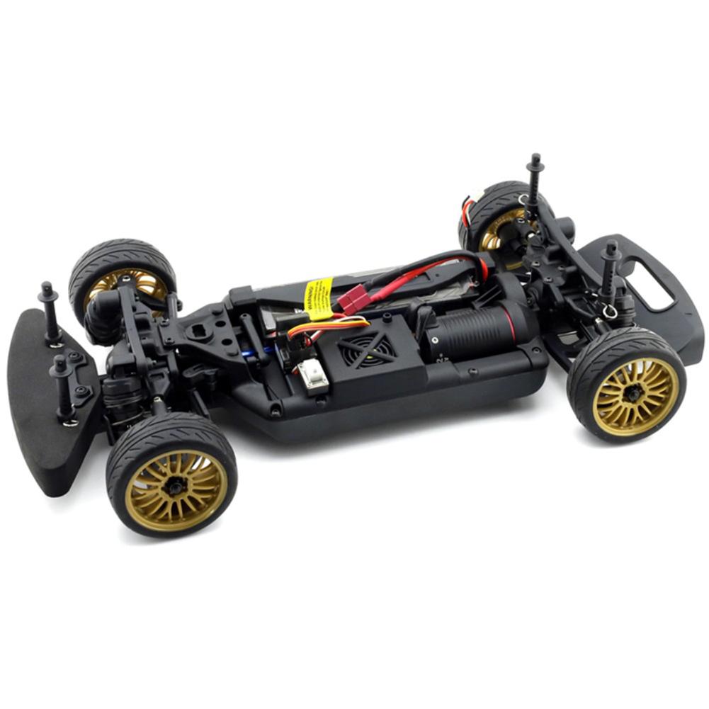 4x4 4wd Professional High-speed Brushless Racing Rc Car