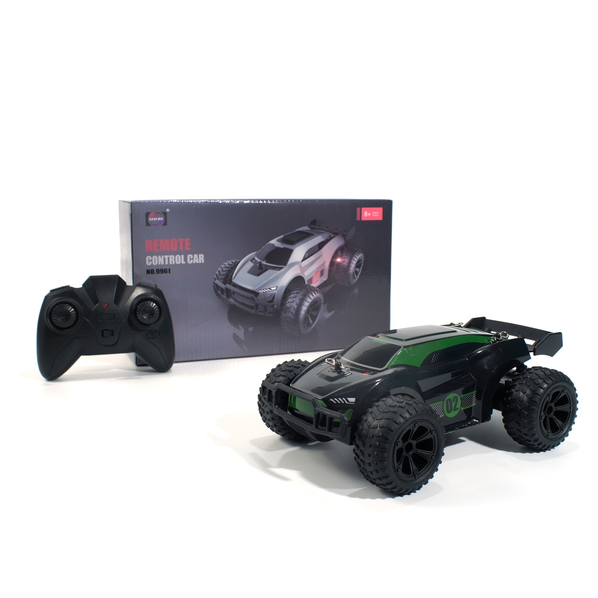 Remote Control Off-road High-speed Car