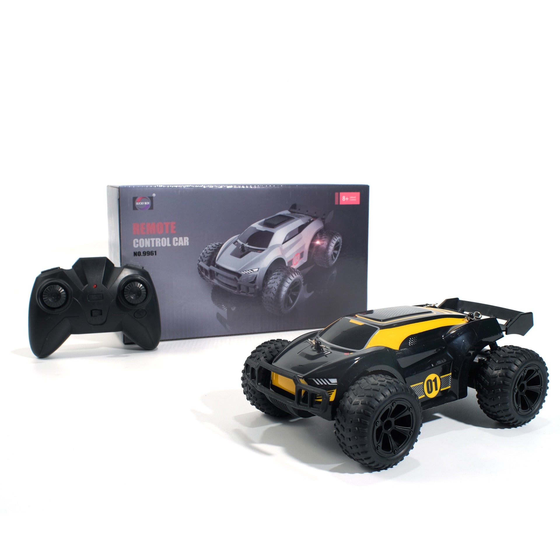 Remote Control Off-road High-speed Car