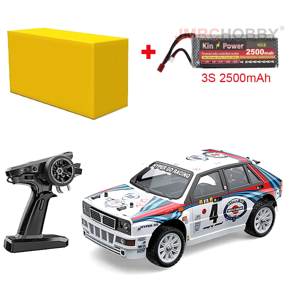 MJX Hyper Go 1/14 High Speed On Road RC Rally Car – DnM Toy Box