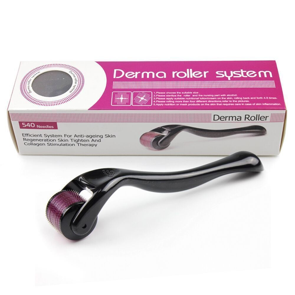 Micro Needling 540 Derma Roller - DnM Toy Box