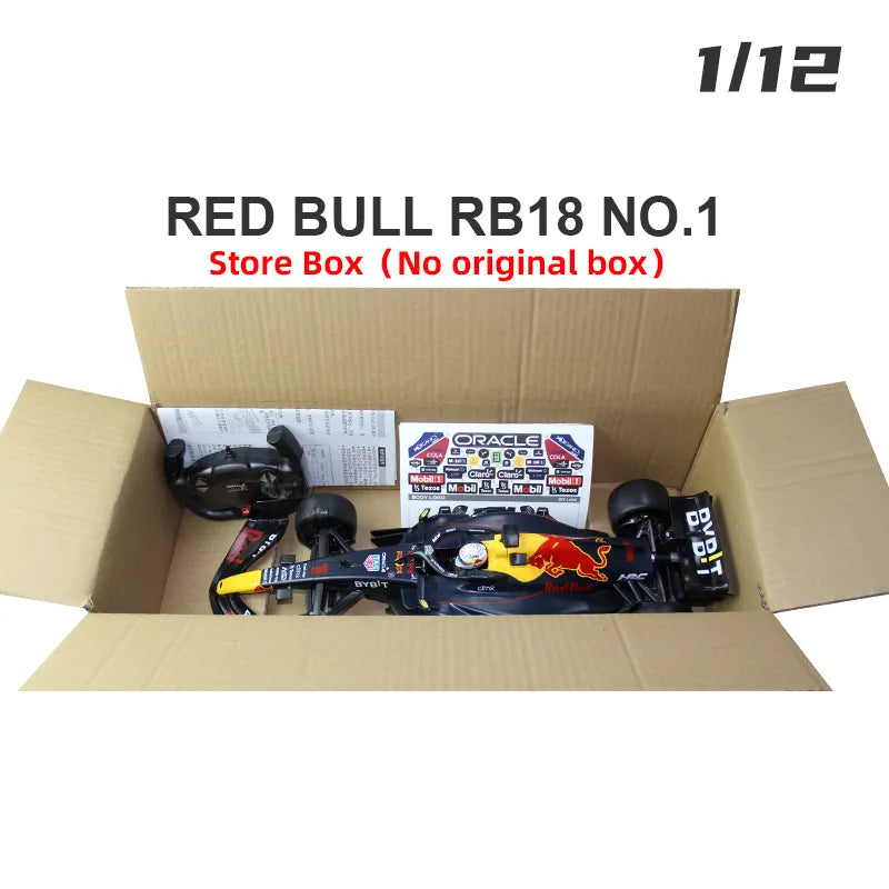 Formula 1 Racing Remote Control Car F1