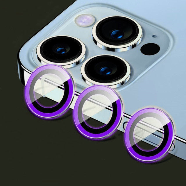 Luminous Camera Ring Glass Protective Film
