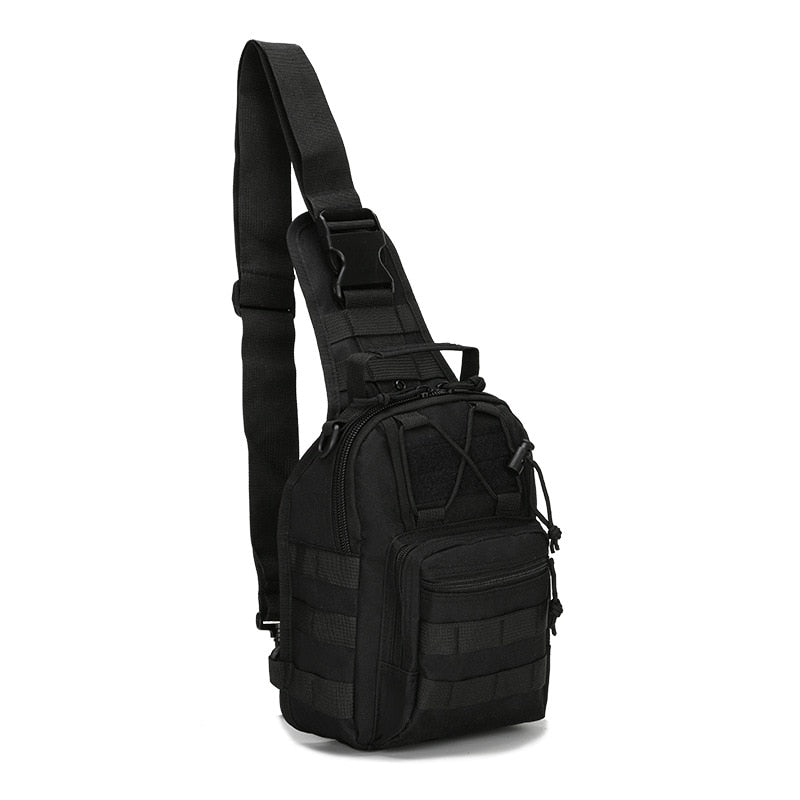 Military Tactical Shoulder Backpack - DnM Toy Box