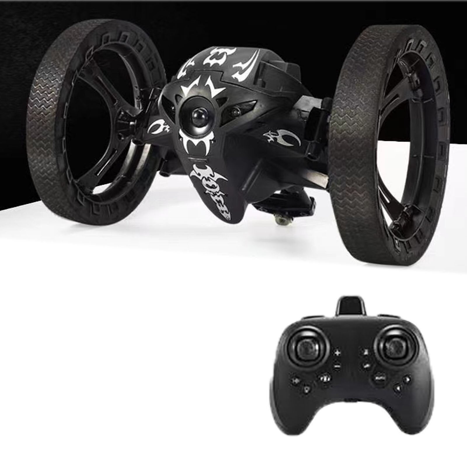 WiFi RC Bounce Car with Camera & Flexible Wheels
