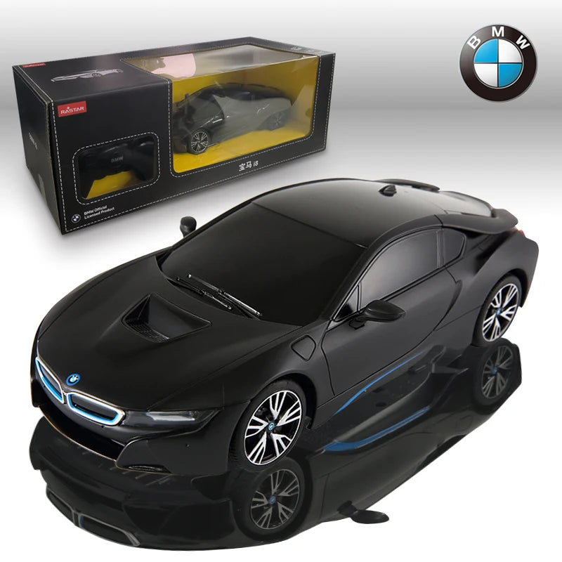 BMW I8 & Z4 Remote Control High-speed Drift Racing  Cars